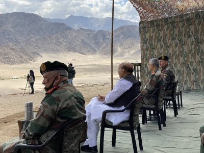 भारतीय सेना का 4 दिवसीय कमांडर्स कांफ्रेंस सोमवार से