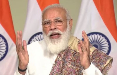 21वीं सदी में दुनिया की आशाएं और अपेक्षाएं भारत से हैं : प्रधानमंत्री मोदी