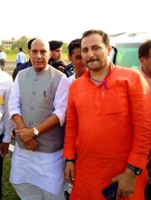 दिवंगत अभिनेता सुशांत सिंह राजपूत के चचेरे भाई नीरज सिंह बबलू जीत की ओर