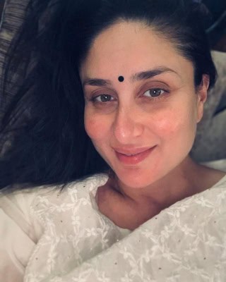 करीना कपूर खान को बिंदी लगाना है पसंद
