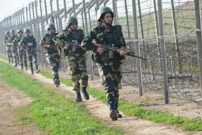 जम्मू-कश्मीर के पुंछ में पाकिस्तान ने किया सीजफायर का उल्लंघन