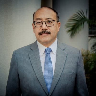 भारतीय विदेश सचिव 2 दिवसीय यात्रा पर काठमांडू पहुंचे
