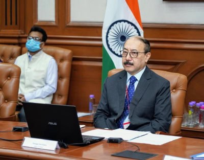 भारतीय विदेश सचिव 26 नवंबर को जाएंगे नेपाल