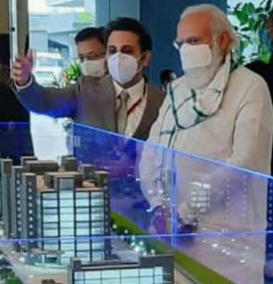 भारत वैक्सीन की 30 से 40 करोड़