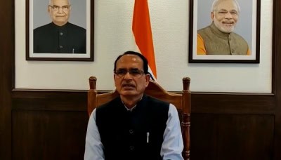 महाराष्ट सरकार ने अभिव्यक्ति की आजादी को कुचलने का पाप किया : शिवराज