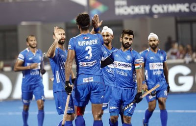 हॉकी रैंकिंग : भारतीय पुरुष चौथे, महिलाएं नौवें नंबर पर रहते हुए करेंगी साल का समापन