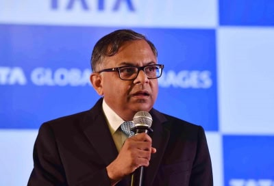 2020 का दशक भारत का है : टाटा समूह चेयरमैन
