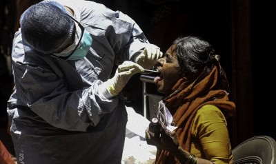 करीब 22 हजार नए कोविड मामलों के साथ भारत में कुल आंकड़े 1.02 करोड़ हुए