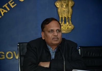 किसान आंदोलन से दिल्लीवालों को नहीं हो रही है परेशानी : सतेंद्र जैन