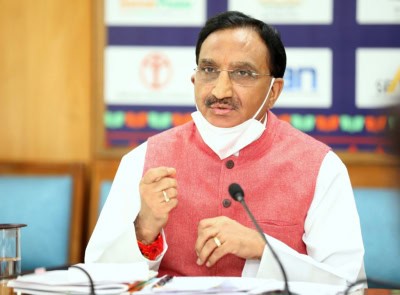 आत्मनिर्भर भारत अभियान के तहत 33 करोड़ छात्रों के लिए डिजिटल शिक्षा