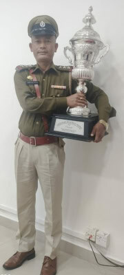 मणिपुर के पास भारत का सबसे बेहतरीन पुलिस स्टेशन