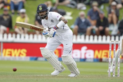 एडिलेड टेस्ट : भारत ने पहली पारी में बनाए 244 रन