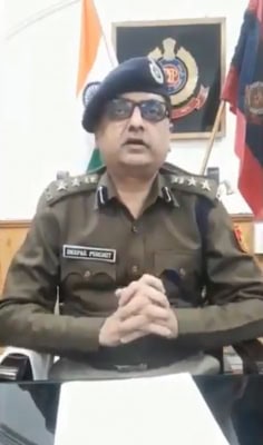 फेसबुक दोस्त ने किशोरी का किया अपहरण, गिरफ्तार
