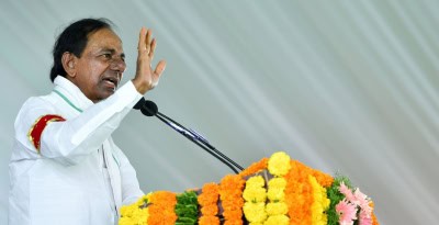 टीआरएस ने 8 दिसंबर को भारत बंद के समर्थन का आह्वान किया