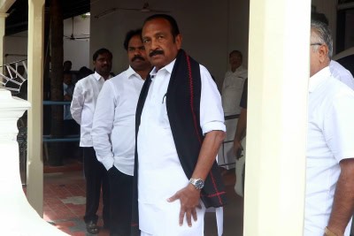वाइको ने श्रीलंकाई नौसेना द्वारा भारतीय मछुआरे को गिरफ्तार करने की निंदा की