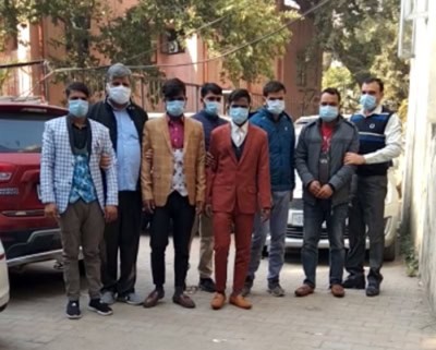 उत्तर भारत की भव्य शादियों में चोरी करने के लिए लीज पर लिए जाते हैं बच्चे