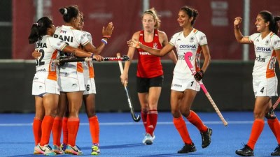 जनवरी में अर्जेटीना का दौरा करेगी भारतीय महिला हॉकी टीम (लीड-1)