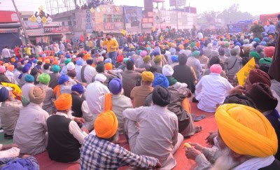भारत में किसानों को शांतिपूर्ण प्रदर्शन करने का अधिकार है : गुटेरेस के प्रवक्ता