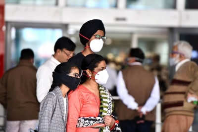 भारत में ब्रिटेन कोविड नए स्ट्रेन के और 14 मामले आए, कुल आंकड़ा 20