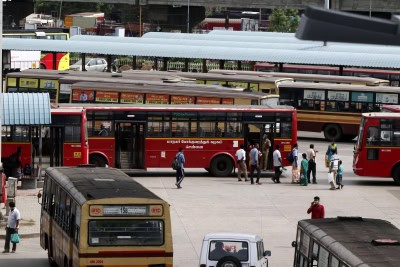 तमिलनाडु में भारत बंद का असर नहीं
