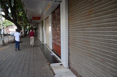महाराष्ट्र में भारत बंद को मिलीजुली प्रतिक्रिया, हालात शांतिपूर्ण