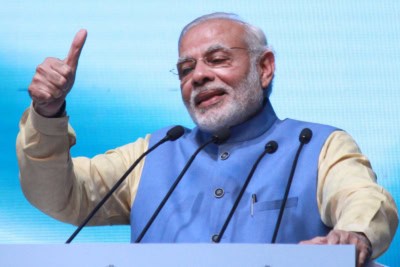 प्रधानमंत्री मोदी ने महिलाओं के सशक्तिकरण पर दिया जोर