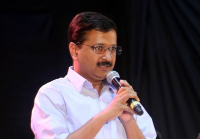 केजरीवाल को मिला इंडस एंटरप्रेन्योर्स ग्लोबल समिट का न्योता