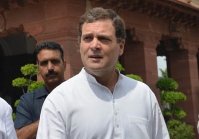 भारत में फेसबुक पर भाजपा-आरएसएस का कब्जा : राहुल गांधी