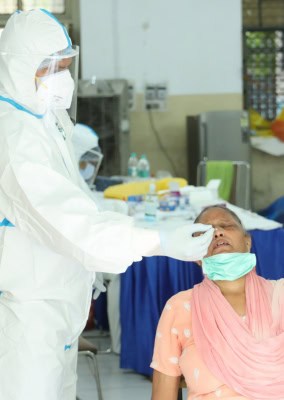 7 महीनों में भारत में कोविड के सबसे कम 9 हजार मामले दर्ज