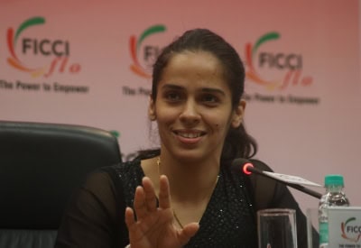 निगेटिव आने के बाद भारतीय बैडमिंटन खिलाड़ियों ने शुरू की ट्रेनिंग