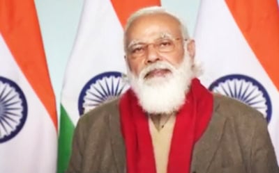 ग्लोबल इनोवेशन रैंकिंग में दुनिया के टॉप 50 देशों में पहुंचा भारत : मोदी