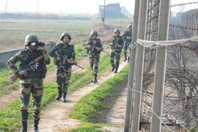 पाक संघर्ष विराम उल्लंघन में घायल भारतीय जवान शहीद