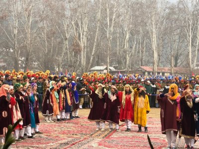 जम्मू-कश्मीर में गणतंत्र दिवस से पहले सुरक्षा बढ़ी