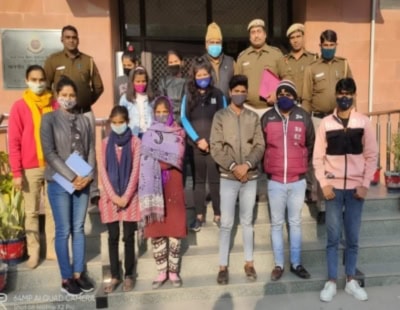 जम्मू-कश्मीर में फर्जी कॉल सेंटर का भंडाफोड़, 23 गिरफ्तार