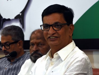 ईंधन की कीमतों, कृषि कानूनों को लेकर महाराष्ट्र कांग्रेस करेगी राजभवन का घेराव