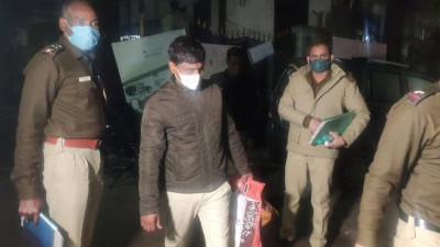 पति की हत्या के बाद पत्नी ने की आत्महत्या की कोशिश, फेसबुक पर डाली पोस्ट