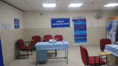 दुनिया के सबसे बड़े टीकाकरण अभियान के लिए तैयार भारत