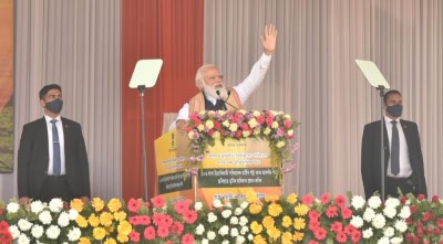 पूर्वोत्तर के सर्वागीण विकास से हासिल होगा आत्मनिर्भर भारत का लक्ष्य : मोदी