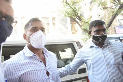 ड्रग्स केस : महाराष्ट्र के मंत्री के दामाद के घर पर एनसीबी ने मारे छापे