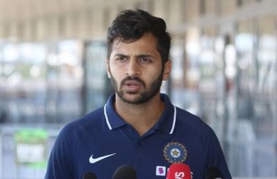 घरेलू क्रिकेट में तपकर निखरे हैं शार्दूल
