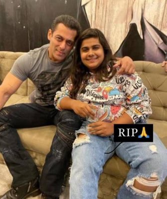 सलमान खान ने बिग बॉस की टैलेंट मैनेजर पिस्ता धाकड़ के निधन पर शोक जताया