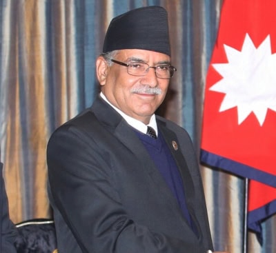 प्रचंड पत्नी के इलाज के लिए आएंगे भारत
