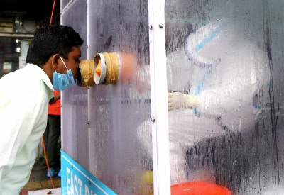 भारत में कोविड संक्रमण में गिरावट जारी, दैनिक मामले 20 हजार से कम