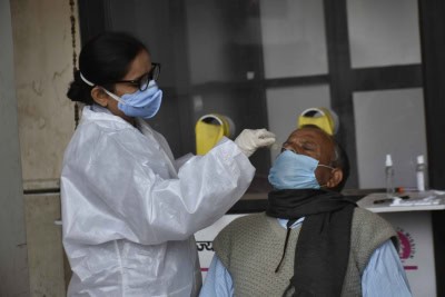 भारत में नए यूके म्यूटेंट स्ट्रेन के 82 मामले