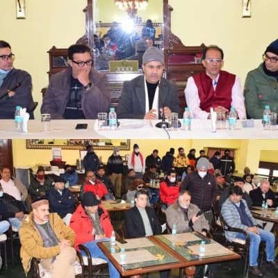 कश्मीर में स्थानीय उत्पादकों, कलाकारों का समर्थन करेंगे बॉलीवुड निर्माता, प्रोड्यूसर्स