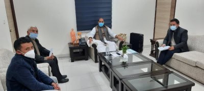चीनी सेना भारतीय क्षेत्र पर अतिक्रमण के लिए खानाबदोशों को भेज रही