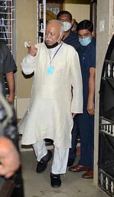 कोई हिंदू भारत विरोधी नहीं हो सकता, उसे देशभक्त होना ही पड़ेगा : मोहन भागवत