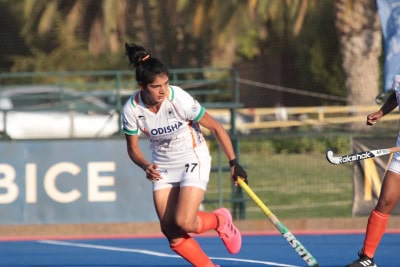 महिला हॉकी : भारतीय जूनियर टीम ने चिली सीनियर टीम को 2-2 से ड्रॉ पर रोका