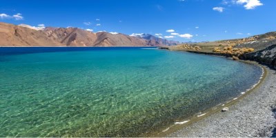 चीनी और भारतीय सैनिकों ने पैंगोंग झील से पीछे हटना शुरू किया : चीन