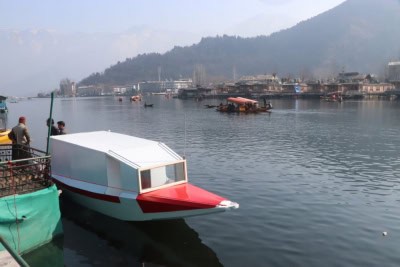जम्मू-कश्मीर, लद्दाख में शीतलहर से राहत